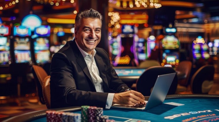 sumbartoto Meja Casino Bersama Permainan Slot